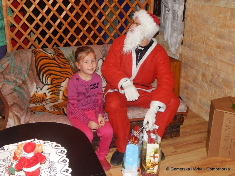 2015/ Mikulás - Mikuláš