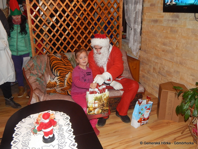 2015/ Mikulás - Mikuláš
