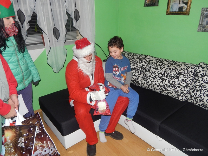 2015/ Mikulás - Mikuláš