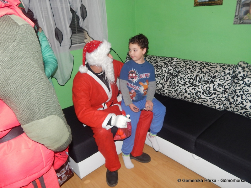 2015/ Mikulás - Mikuláš