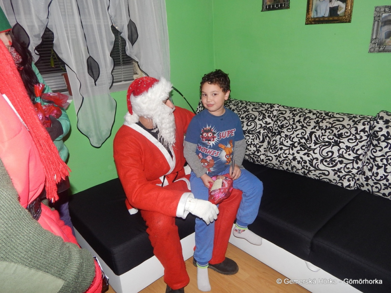 2015/ Mikulás - Mikuláš