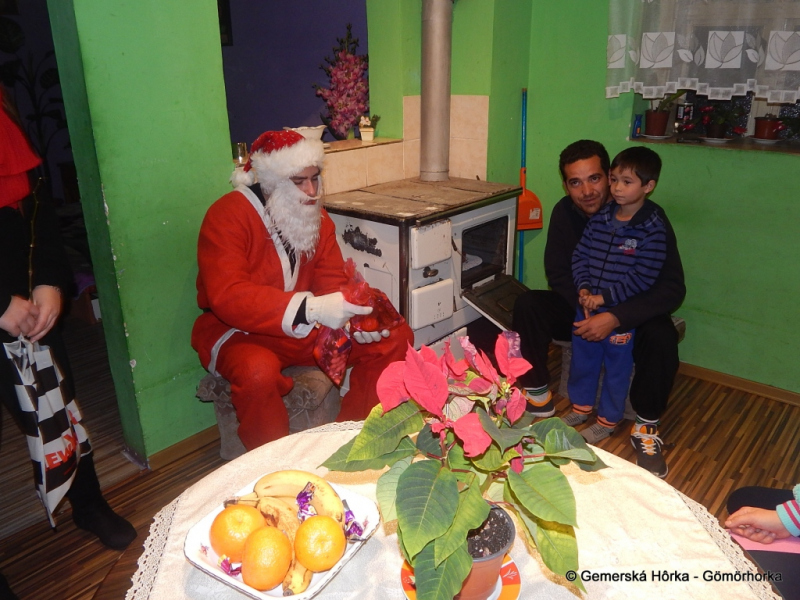 2015/ Mikulás - Mikuláš