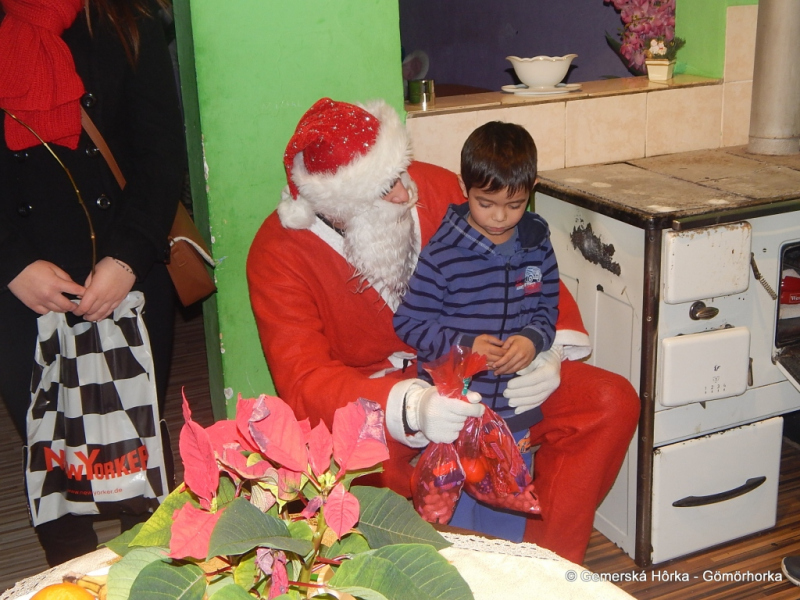 2015/ Mikulás - Mikuláš