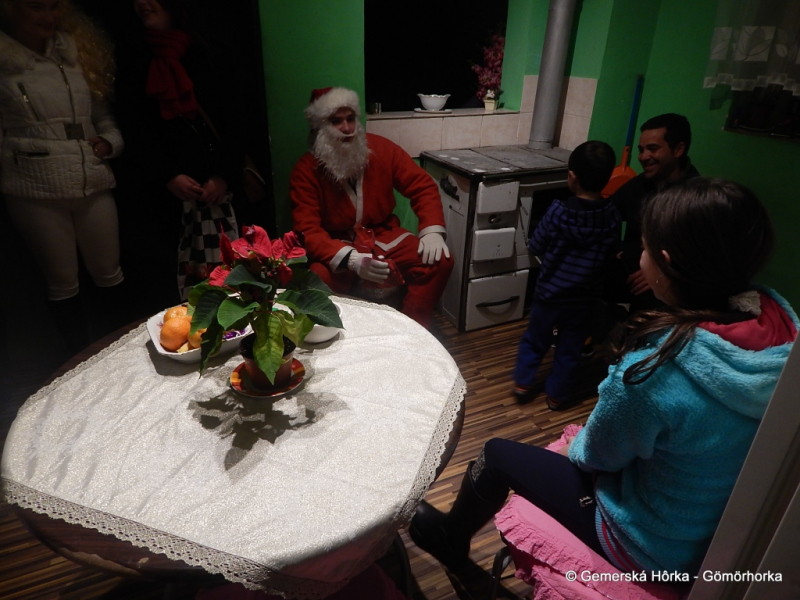 2015/ Mikulás - Mikuláš