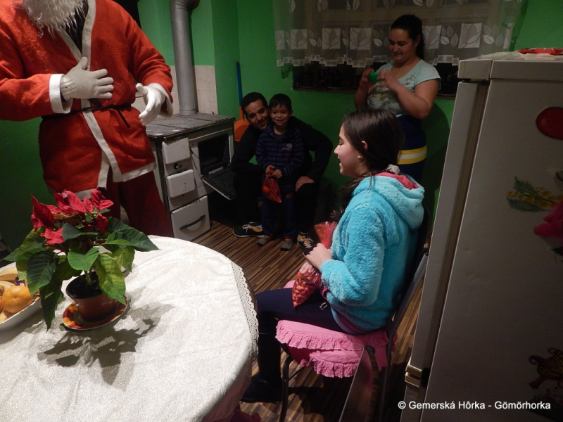 2015/ Mikulás - Mikuláš