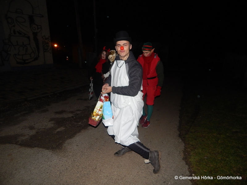 2015/ Mikulás - Mikuláš