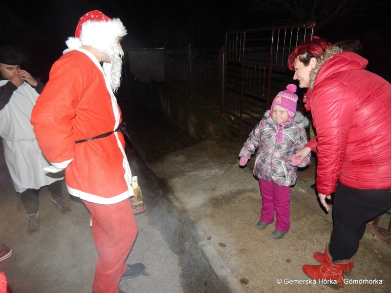 2015/ Mikulás - Mikuláš
