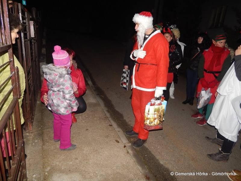 2015/ Mikulás - Mikuláš