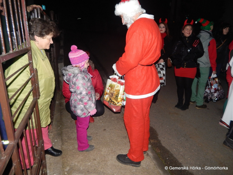 2015/ Mikulás - Mikuláš
