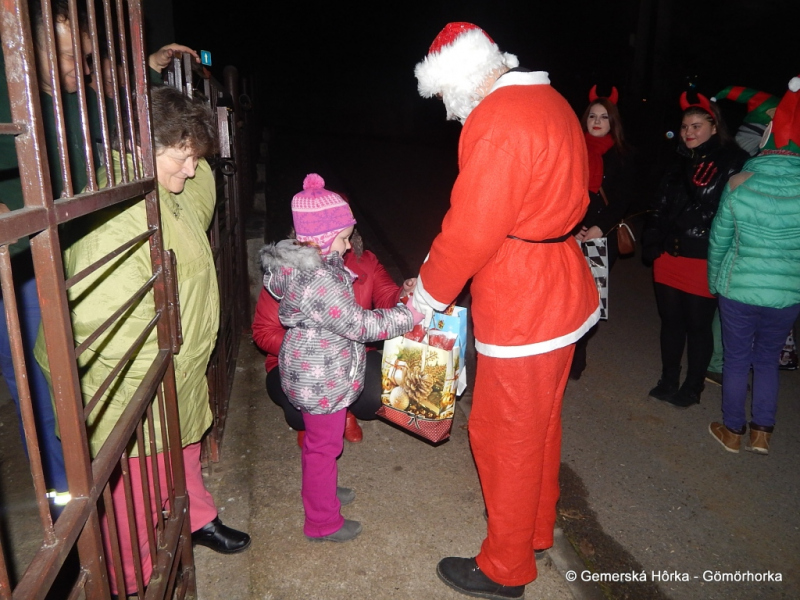 2015/ Mikulás - Mikuláš