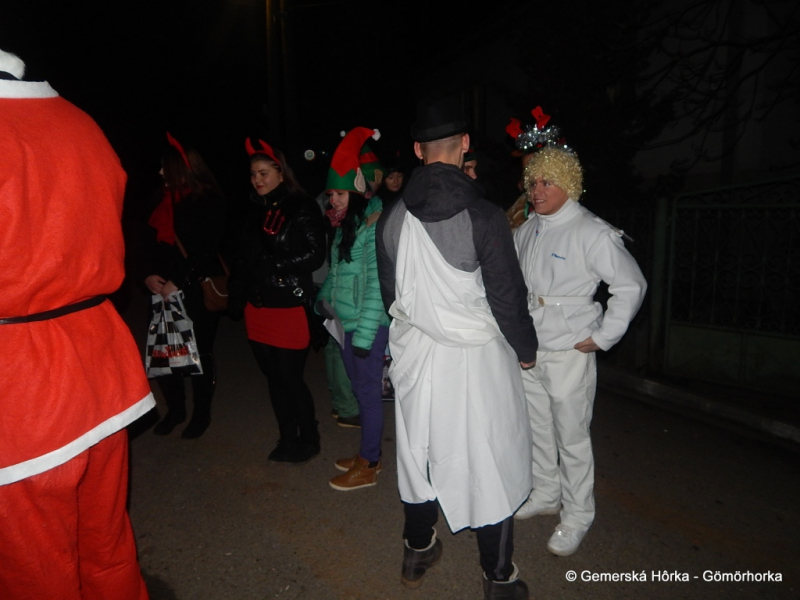 2015/ Mikulás - Mikuláš