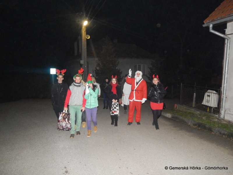 2015/ Mikulás - Mikuláš