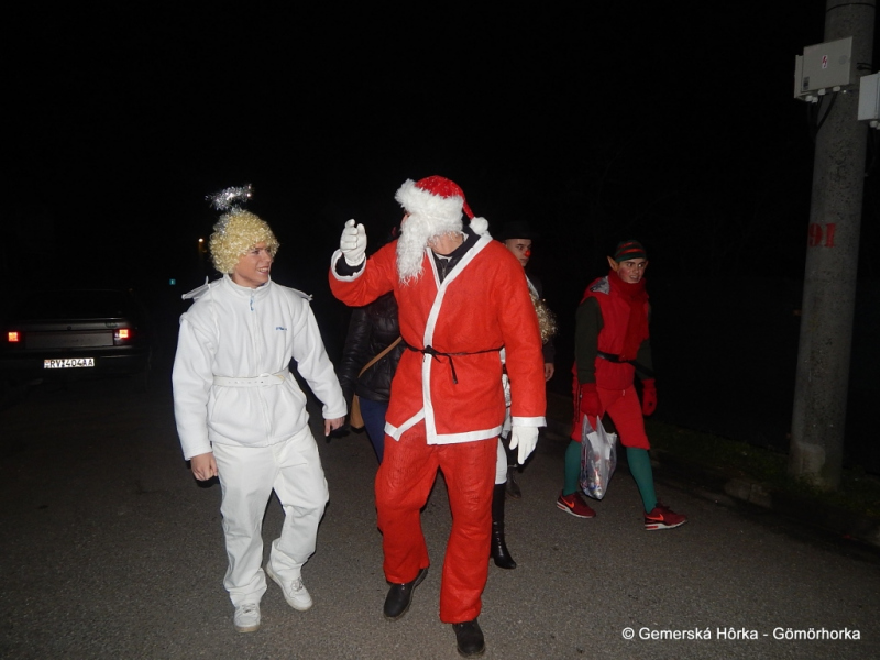 2015/ Mikulás - Mikuláš
