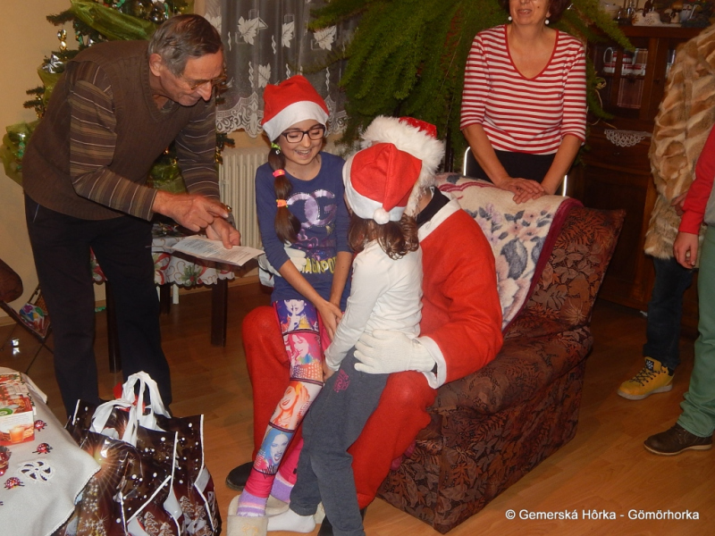 2015/ Mikulás - Mikuláš