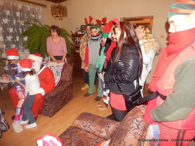 2015/ Mikulás - Mikuláš