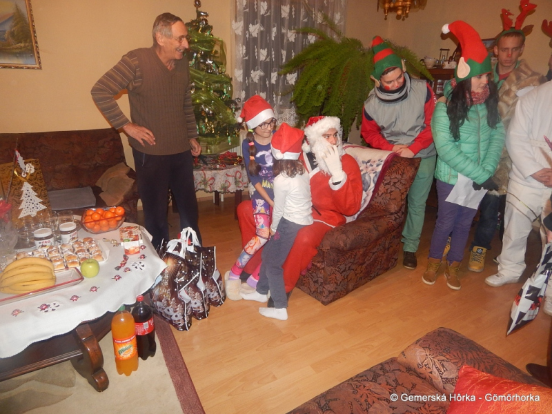 2015/ Mikulás - Mikuláš