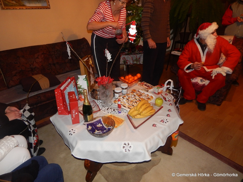 2015/ Mikulás - Mikuláš