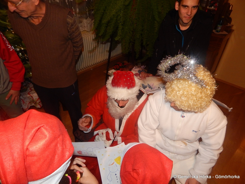 2015/ Mikulás - Mikuláš