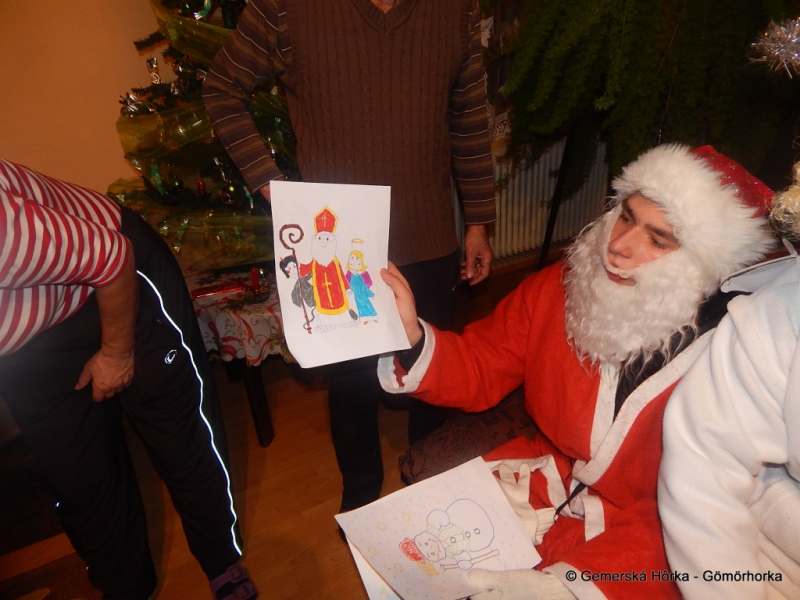 2015/ Mikulás - Mikuláš