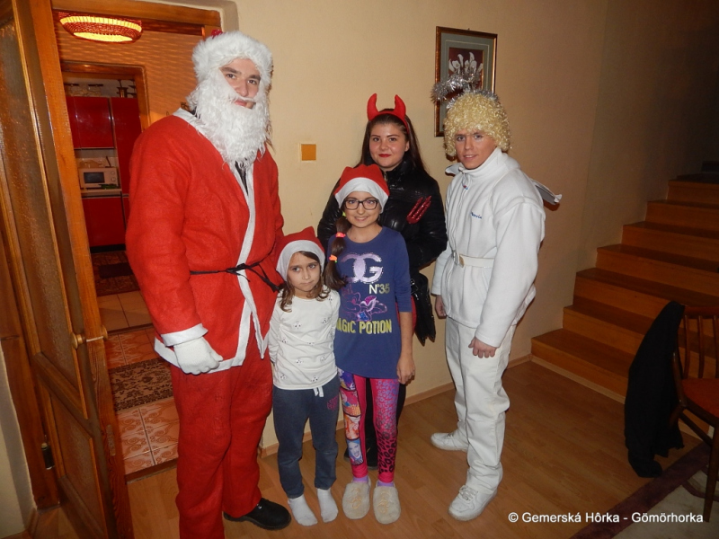2015/ Mikulás - Mikuláš
