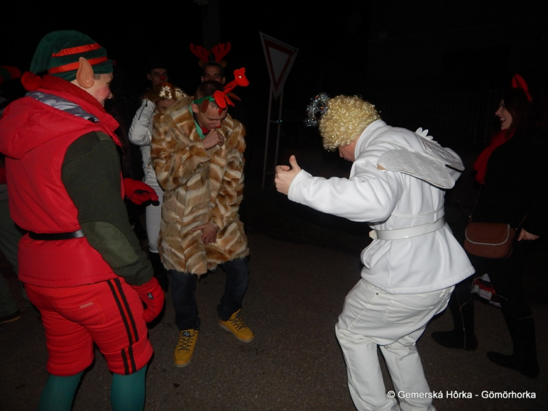 2015/ Mikulás - Mikuláš