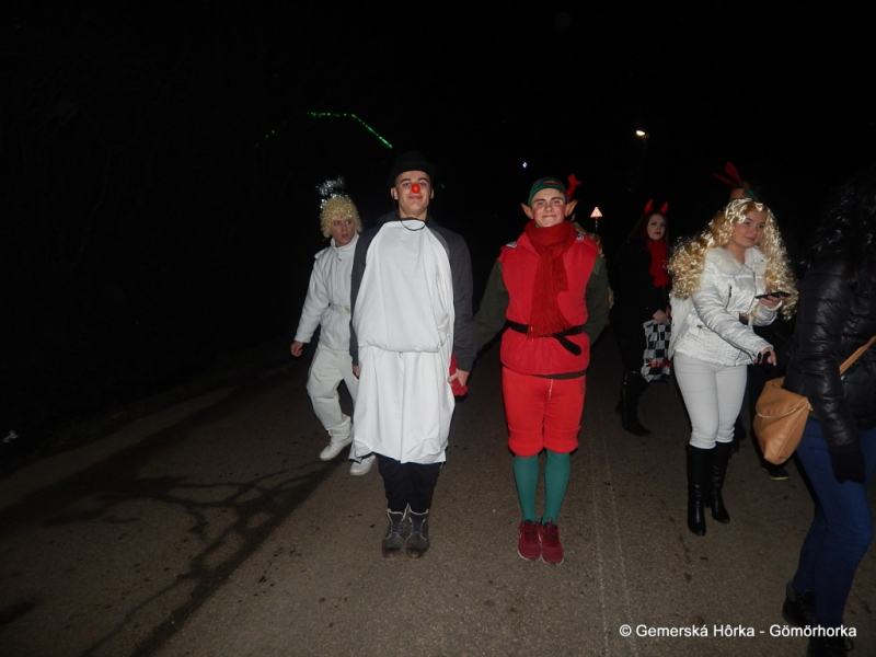 2015/ Mikulás - Mikuláš