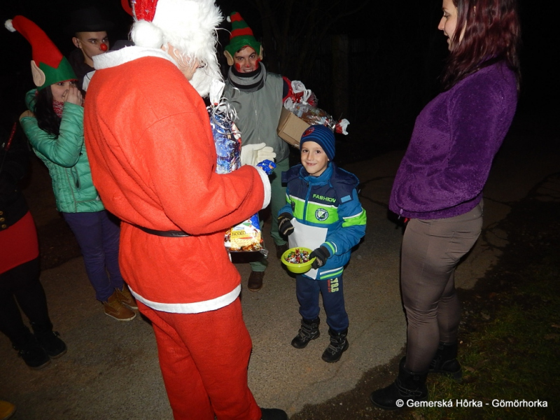 2015/ Mikulás - Mikuláš