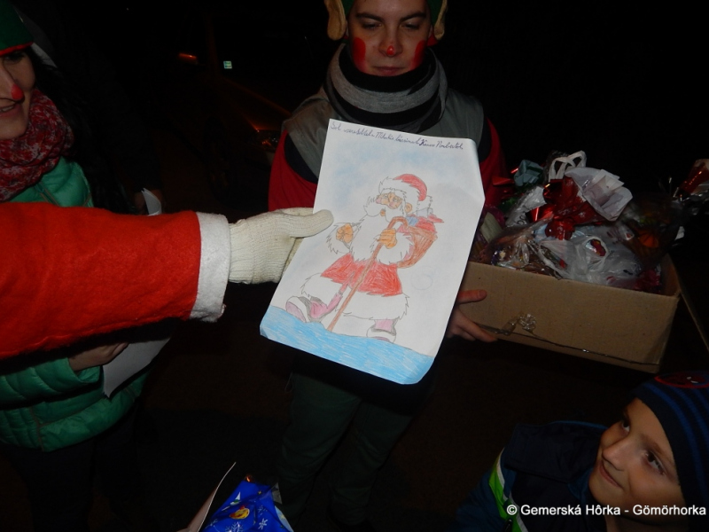 2015/ Mikulás - Mikuláš