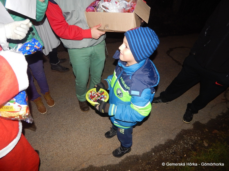 2015/ Mikulás - Mikuláš