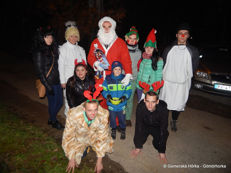 2015/ Mikulás - Mikuláš