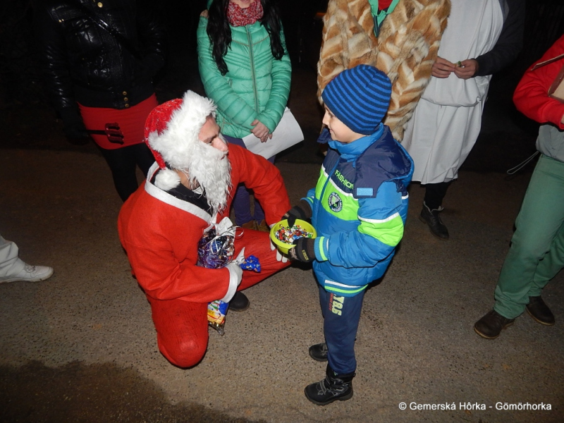 2015/ Mikulás - Mikuláš