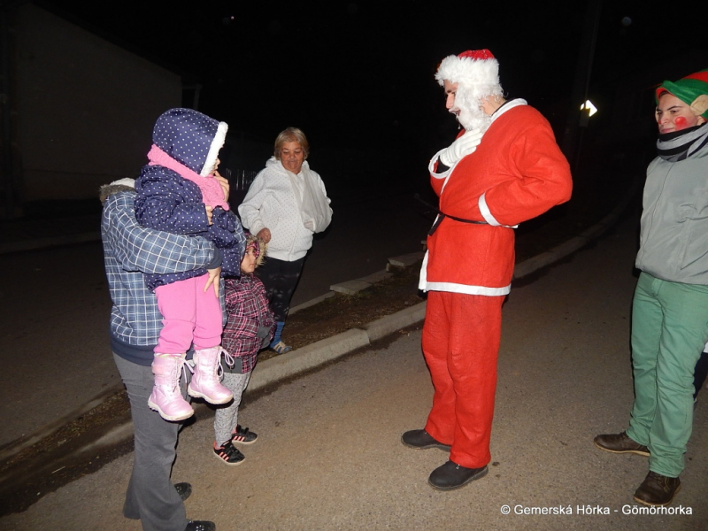 2015/ Mikulás - Mikuláš
