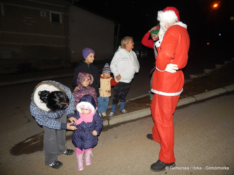 2015/ Mikulás - Mikuláš