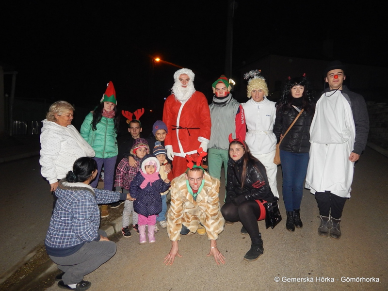 2015/ Mikulás - Mikuláš