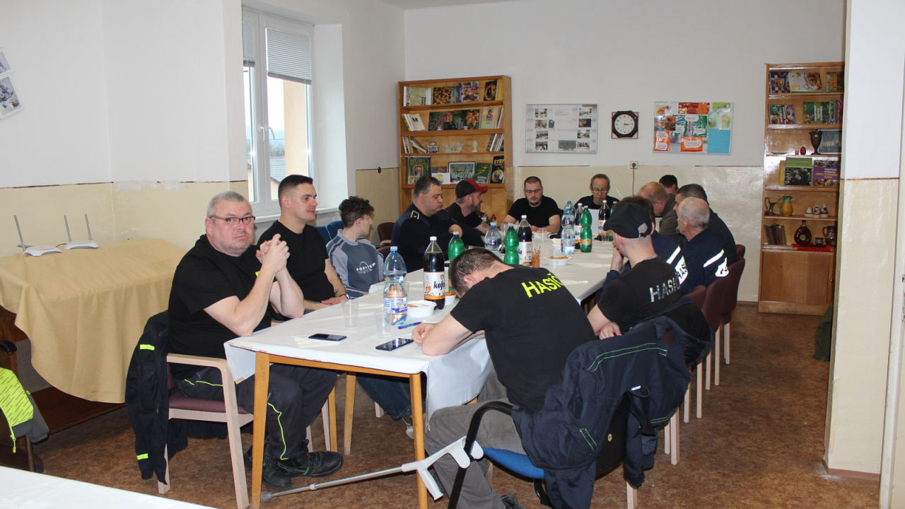 Fotografia fotogalérie nový objekt