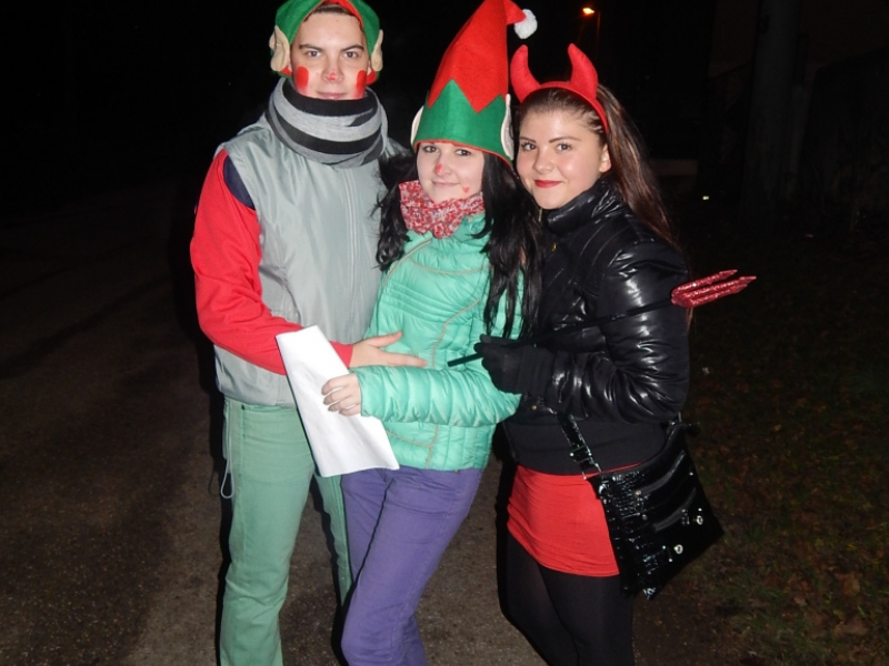 2015/ Mikulás - Mikuláš