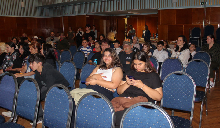 3. fotografia fotogalérie nový objekt