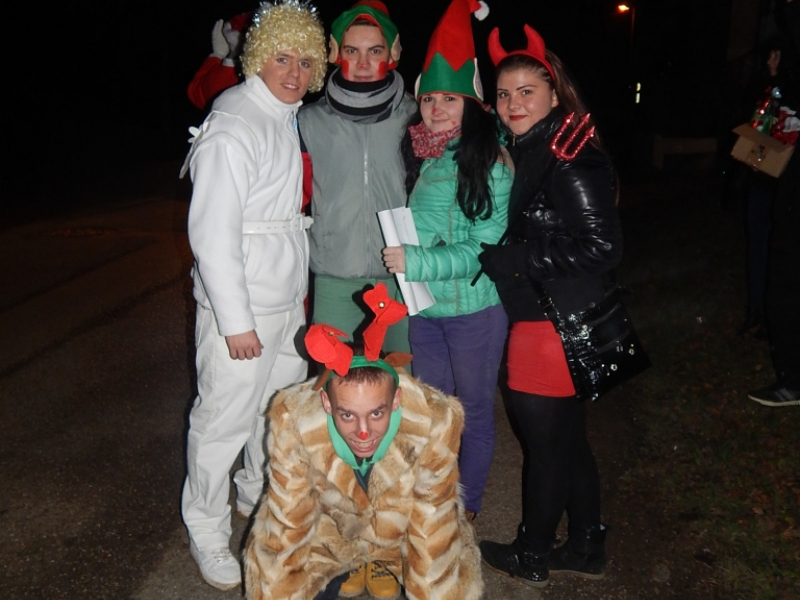 2015/ Mikulás - Mikuláš