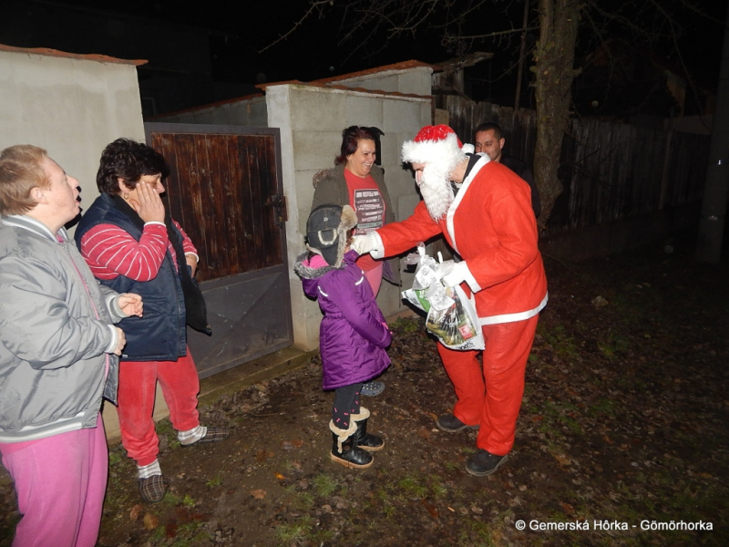 2015/ Mikulás - Mikuláš
