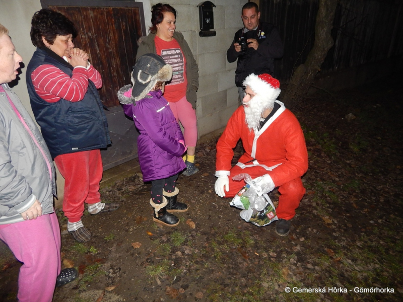 2015/ Mikulás - Mikuláš