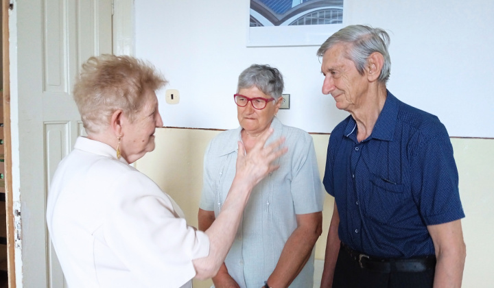 4. fotografia fotogalérie Jubilanti klubu dôchodcov 2024