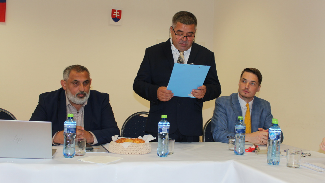 Fotografia fotogalérie nový objekt