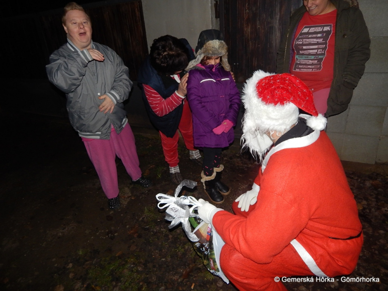2015/ Mikulás - Mikuláš