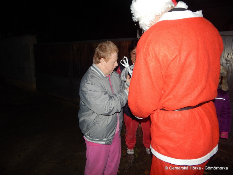 2015/ Mikulás - Mikuláš