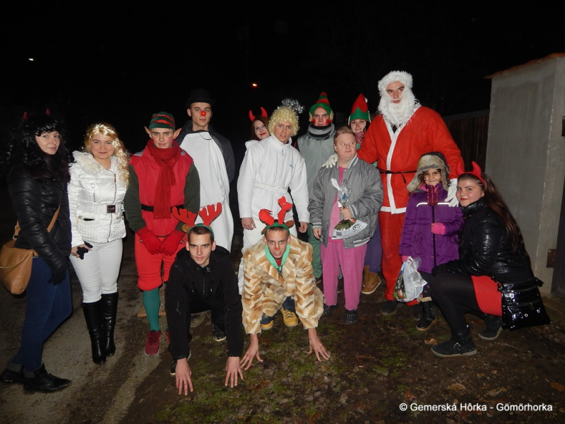 2015/ Mikulás - Mikuláš