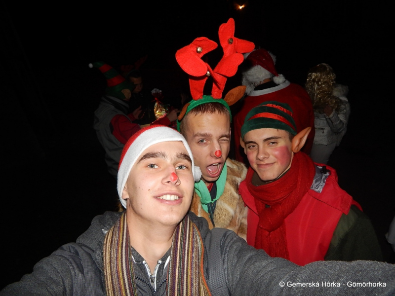 2015/ Mikulás - Mikuláš