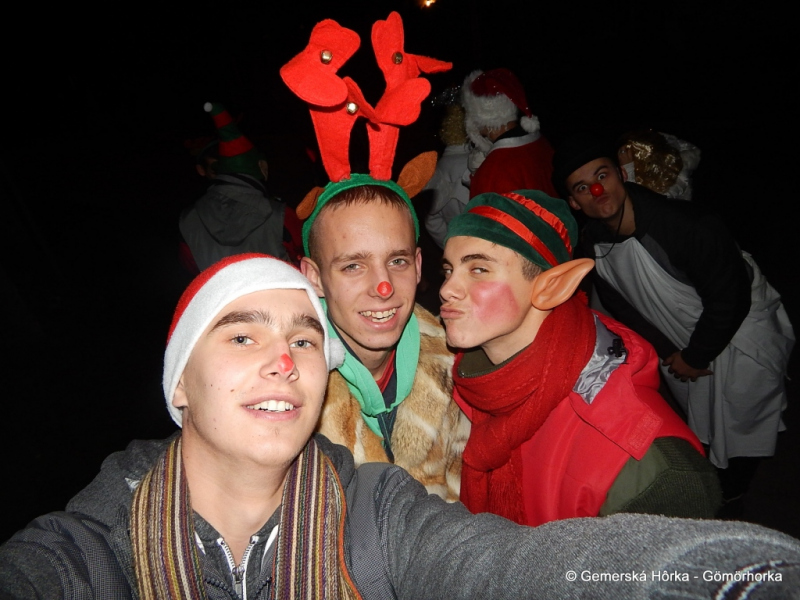 2015/ Mikulás - Mikuláš