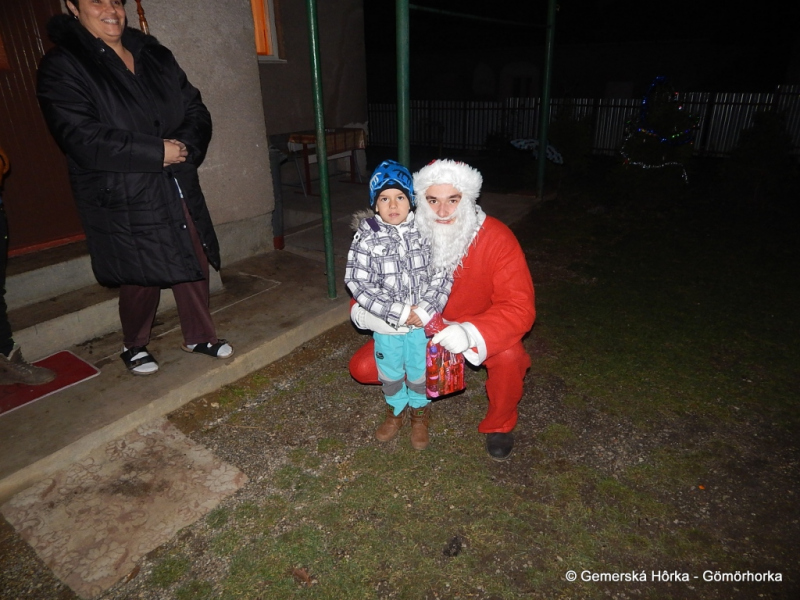 2015/ Mikulás - Mikuláš