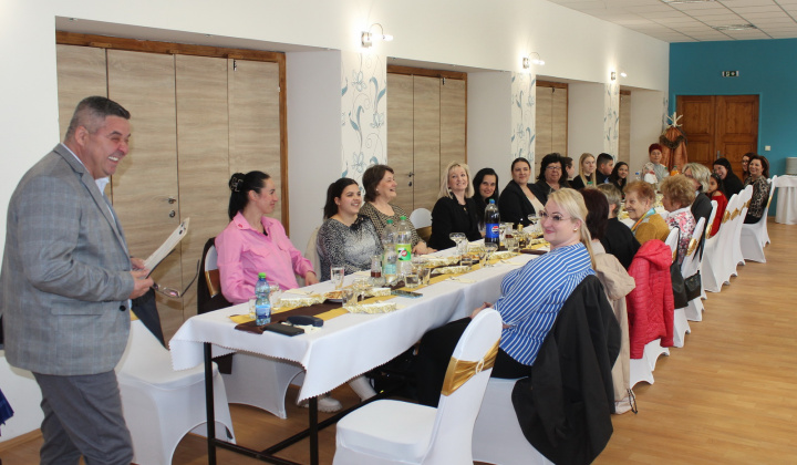 2. fotografia fotogalérie Aktuality / Deň učiteľov 2026 - foto