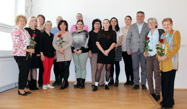 1. fotografia fotogalérie Aktuality / Deň učiteľov 2026 - foto